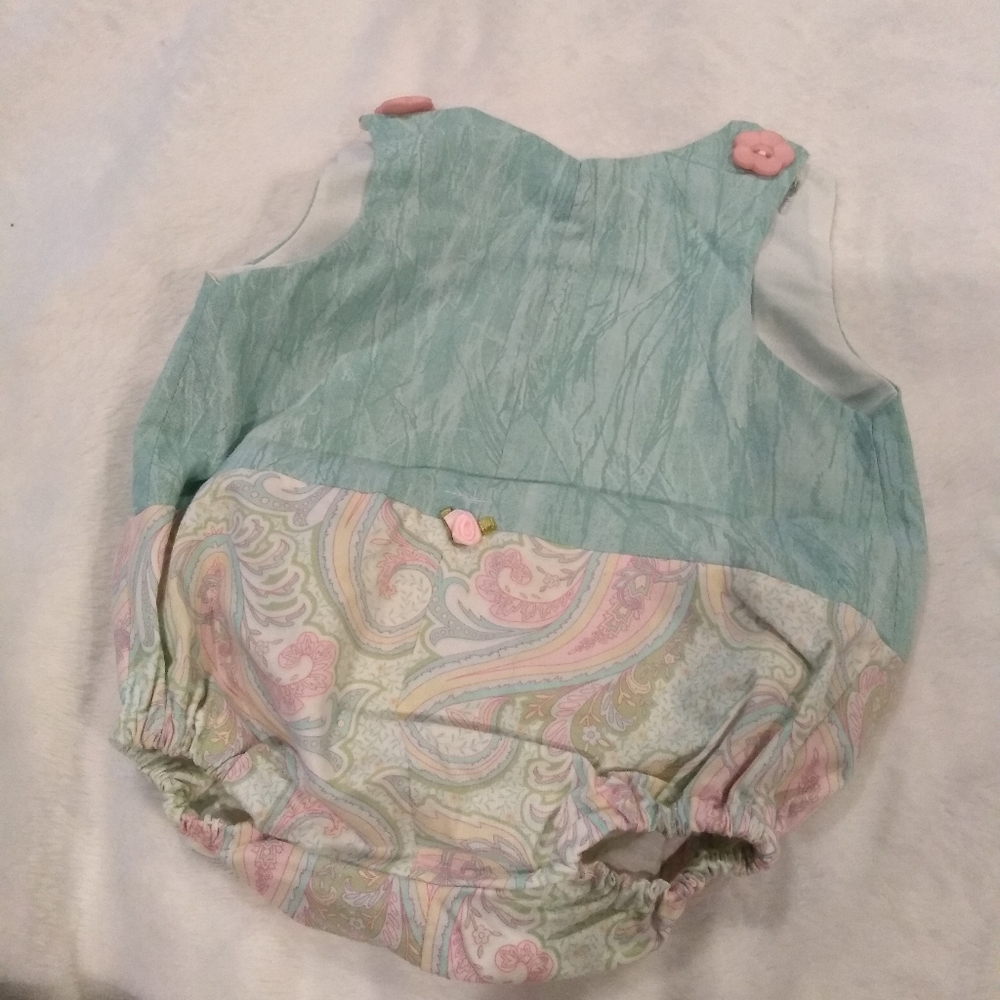 Homemade short jumper